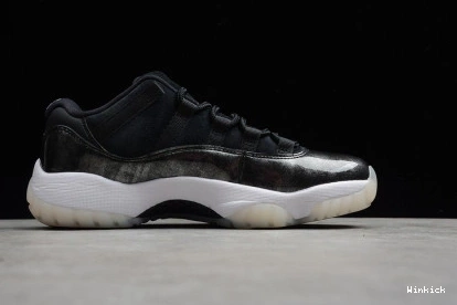 Jordan “Barons” Air 11 528895-010 Low 0711